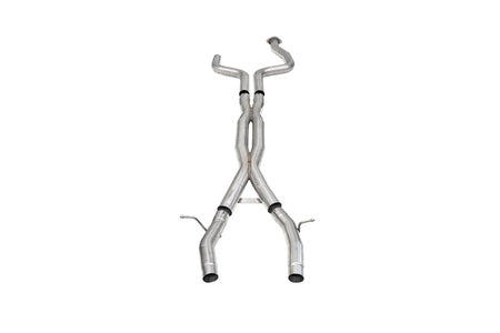 Corsa 2022-2025 Cadillac CT5-V Blackwing 3in Double X-Pipe