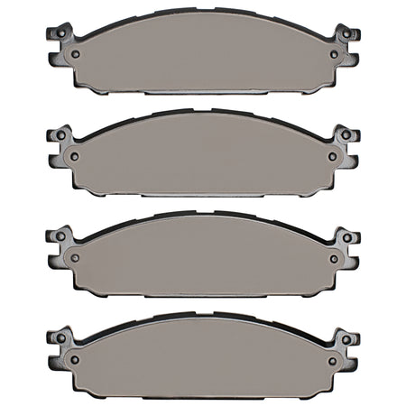 DFC 11-19 Ford Explorer Front 5000 Advanced Ceramic Brake Pads and Hardware Kit
