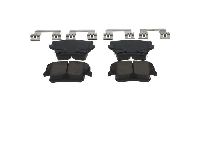 Baer Brakes 05-23 Chrysler 300 Claw Brake Rear Pads