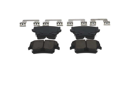 Baer Brakes 05-23 Chrysler 300 Claw Brake Rear Pads