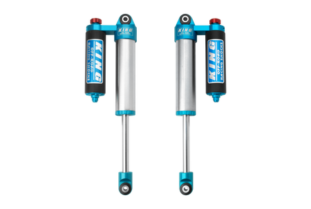 King Shocks 2019+ Mercedes-Benz Sprinter 2500 Rear 2.5 Dia. Piggyback Reservoir Shock w/ Adjuster
