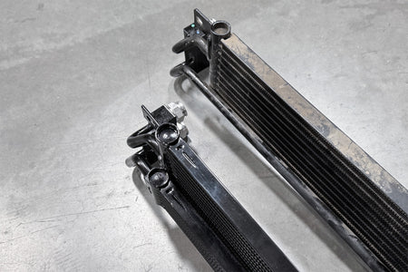 CSF 18-24 Jeep Wrangler / 20-23 Jeep Gladiator High-Performance Transmission Oil Cooler