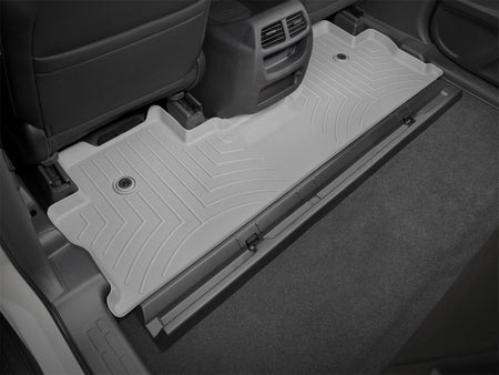 WeatherTech 2017+ Honda Ridgeline Rear FloorLiner - Grey