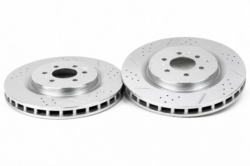 Baer Brakes 05-08 Cadillac STS Claw Performance Rear Rotors