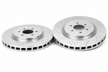 Baer Brakes 05-08 Cadillac STS Claw Performance Rear Rotors