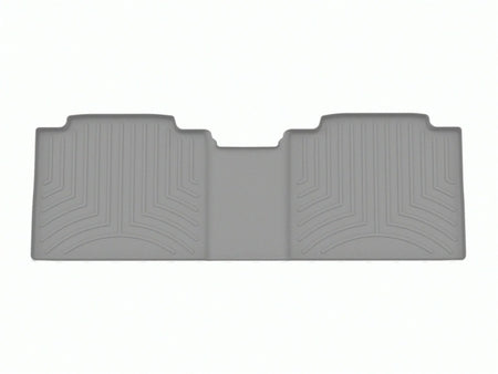 WeatherTech 2023 Subaru Solterra / Toyota bZ4X Rear FloorLiner - Grey