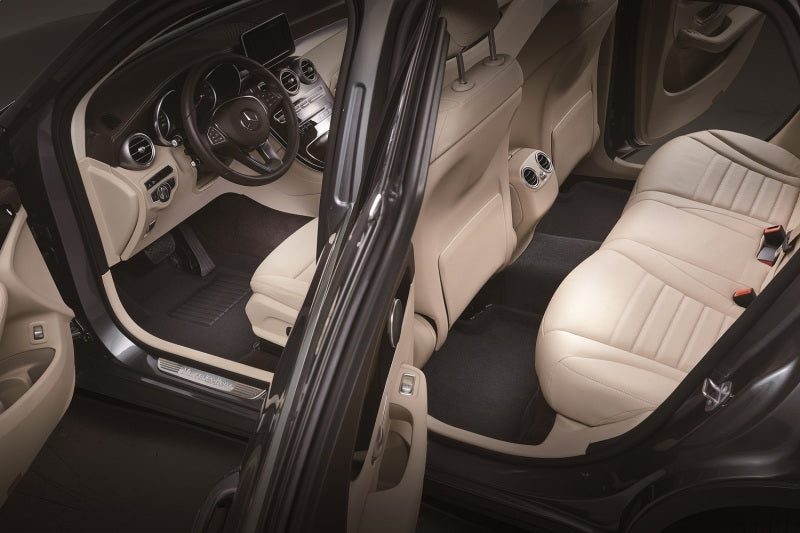 3D MAXpider 17-23 Porsche Panamera (971) / Panamera E-Hybrid (971) 20-23 Elegant Black R1 R2