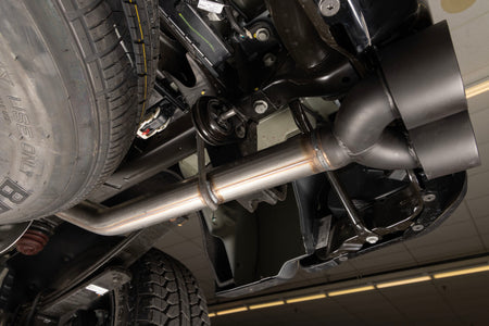 Flowmaster 24-25 GM 1500 6.2L American Thunder Cat-Back Exhaust System