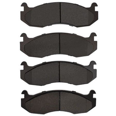 DFC 96-06 Hummer H1 Front 4000 Hybridynamic Brake Pads