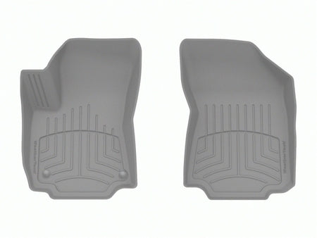 WeatherTech 18-24 GMC Terrain (Incl. Denali) Front FloorLiner HP - Black