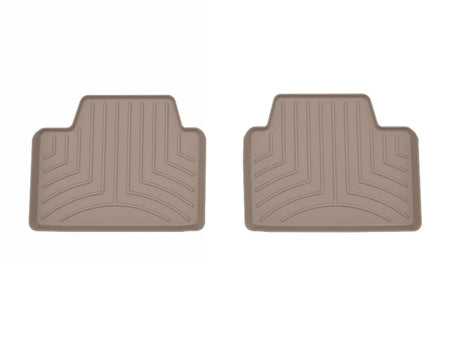WeatherTech 21-25 BMW M3 Competition/330e/M3 (G80) Rear FloorLiner HP - Tan