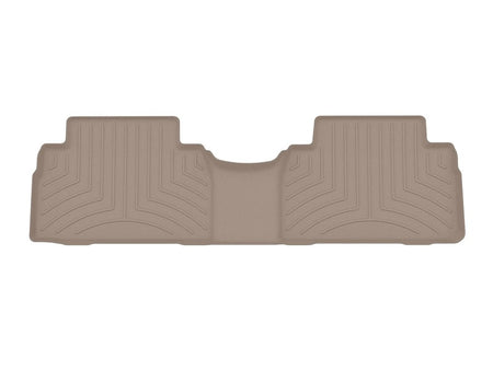 WeatherTech 19-20 Hyundai Santa Fe Rear FloorLiner HP - Tan