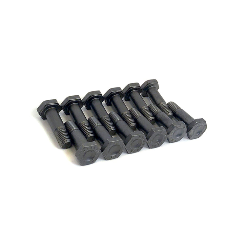 Baer Brakes Rotor Hardware, NAS Hex Head Bolts - 12 Pack