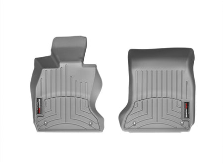 WeatherTech 10+ BMW 7-Series Front FloorLiner - Grey