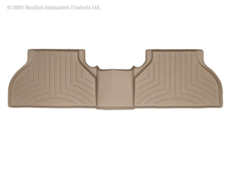WeatherTech 14+ Mitsubishi Outlander Rear FloorLiner - Tan