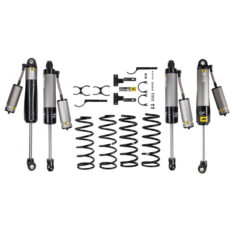 Old Man Emu 24-27 Ineos Grenadier BP-51 Suspension Kit 2in Front / 2in Rear (440 lb)