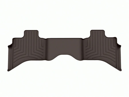 WeatherTech 12-18 RAM Ram 1500 / 19-22 1500 Classic Quad Cab Rear FloorLiner HP - Cocoa