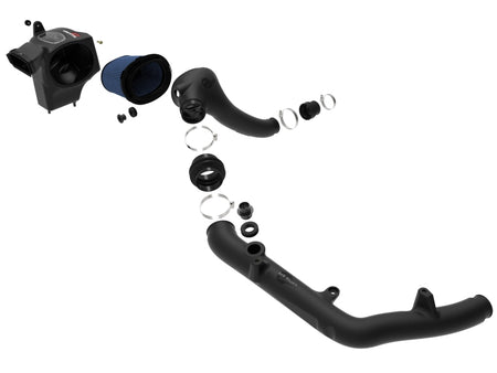 aFe Momentum 24-25 Ford Ranger V6-2.7L (tt) GT Cold Air Intake w/ Pro 5R Filter