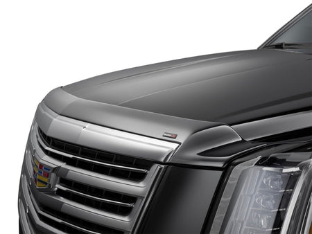 WeatherTech 24-25 Chevrolet Blazer EV Hood Skin Protector - Black