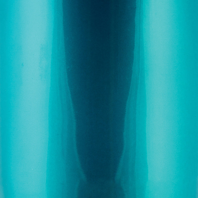 Wehrli 13-18 Cummins 6.7L Driver Side 3.5in Intercooler Pipe - Candy Teal