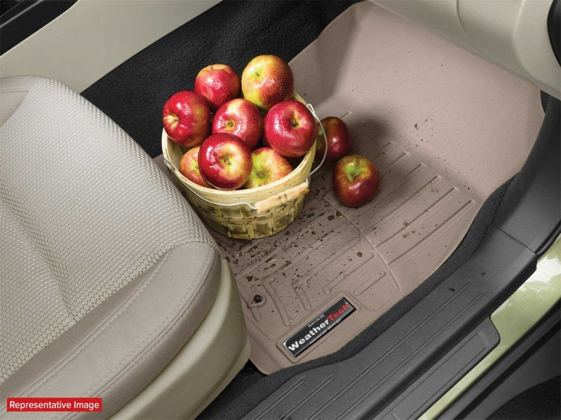 WeatherTech 2026 Subaru Outback Front FloorLiner - Black