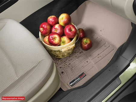 WeatherTech 2026 Subaru Outback Front FloorLiner - Black