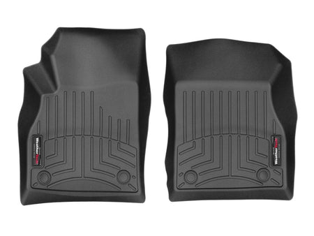 WeatherTech 11+ Chevrolet Cruze Front FloorLiner - Black