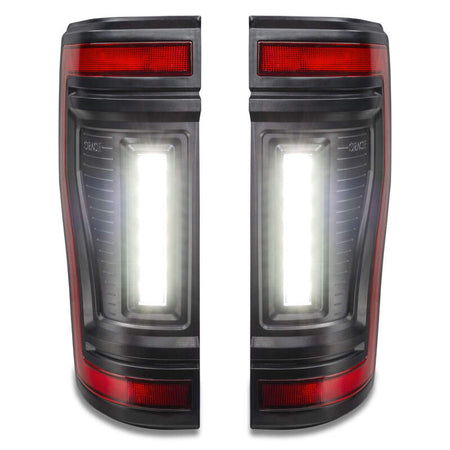 Oracle 17-22 Ford F-250/350 Superduty Flush Mount LED Tail Lights