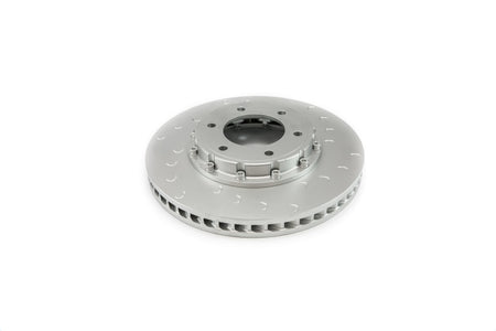 Alcon 2019+ Ford Ranger/2020+ Bronco 2.3L 350x34mm Rotors 6-Piston Calipers Front Brake Kit - Red