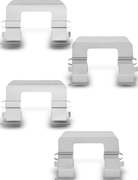 DFC 17-25 Tesla Model Y Rear Stainless Steel Hardware Kit