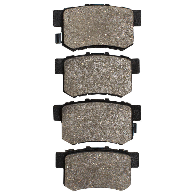R1 1987-2022 Acura TL Rear R1 Ceramic Pads & Hardware Kit
