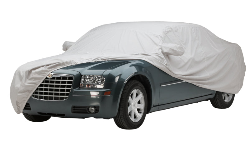Covercraft 26 Toyota C-HR Custom WeatherShield HD Car Cover - Gray
