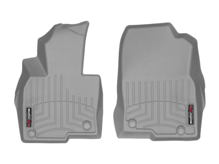 WeatherTech 2017+ Mazda CX-5 Front FloorLiner - Grey