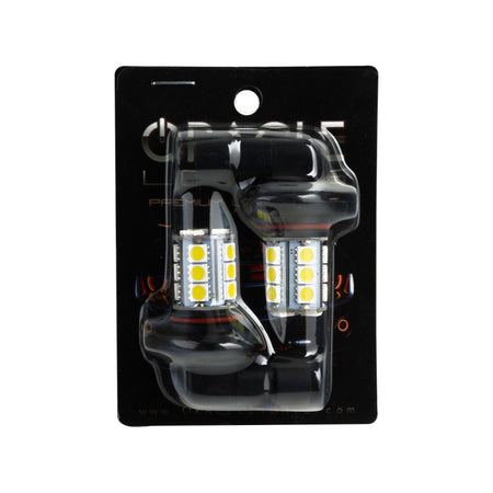 Oracle H10/9145 18 LED Bulbs (Pair) - White