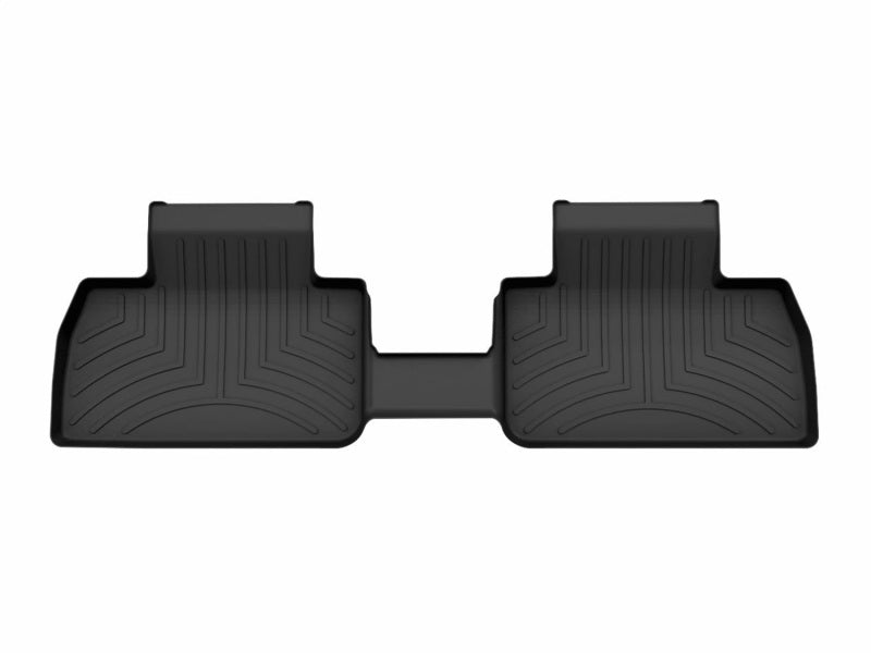 24-25 Porsche Macan EV Rear Floorliner - Black