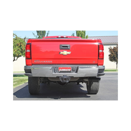Flowmaster 11-19 GM 2500 6.0L FlowFX Cat-Back Exhaust System