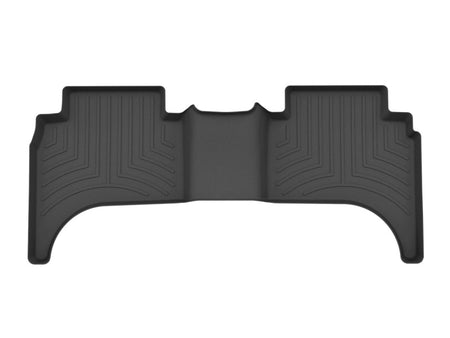 WeatherTech 2022+ Hyundai Santa Cruz Rear FloorLiner - Black