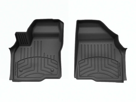 WeatherTech 17-23 Chevrolet Bolt EV (Incl. 22-23 Bolt EUV) Front FloorLiner HP - Black