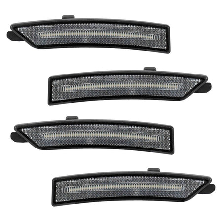 Form Lighting 2024+ Mustang LED Sidemarkers Clear (set)