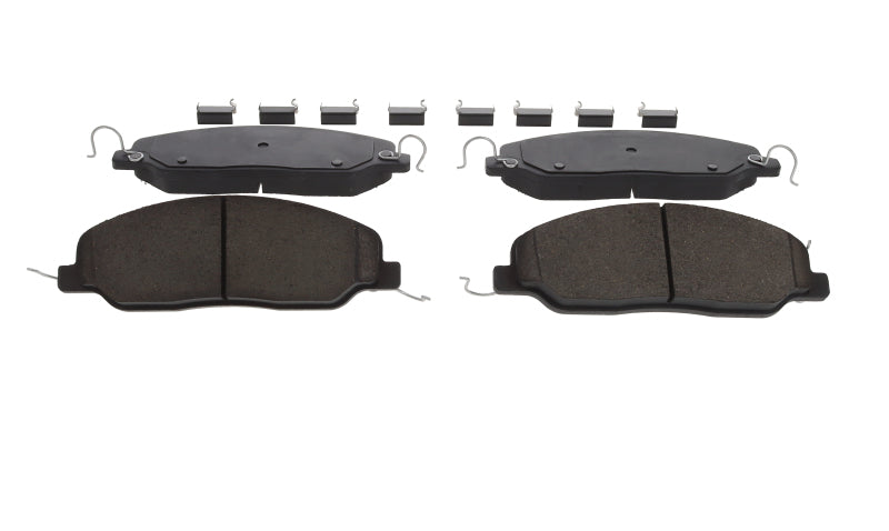 Baer Brakes 05-10 Ford Mustang Claw Brake Pads