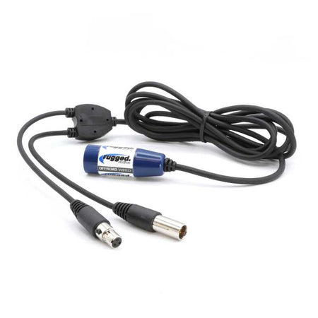 Rugged Radios Single Seat OFFROAD Desert Car Harness (Sold Without Radio Jumper)