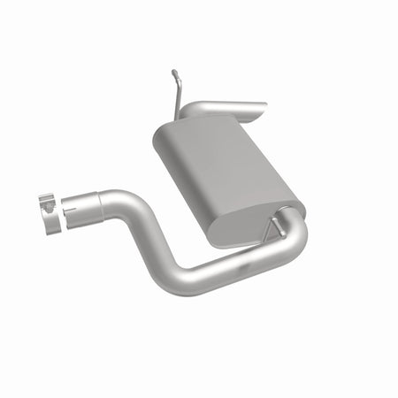 BRExhaust 18-25 Jeep Wrangler 2.0L Direct-Fit Replacement Rear Muffler Kit