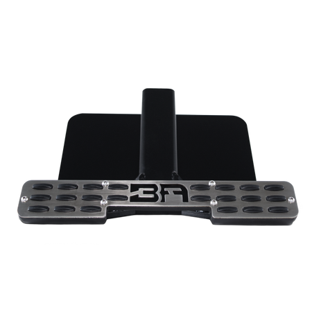 Body Armor 4x4 Backbone Hitch Skid