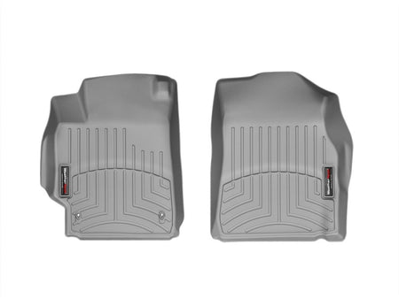 WeatherTech 07-11 Toyota Camry Sedan Front FloorLiner - Grey