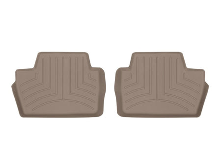 WeatherTech 2021+ BMW M440i Rear FloorLiner - Tan