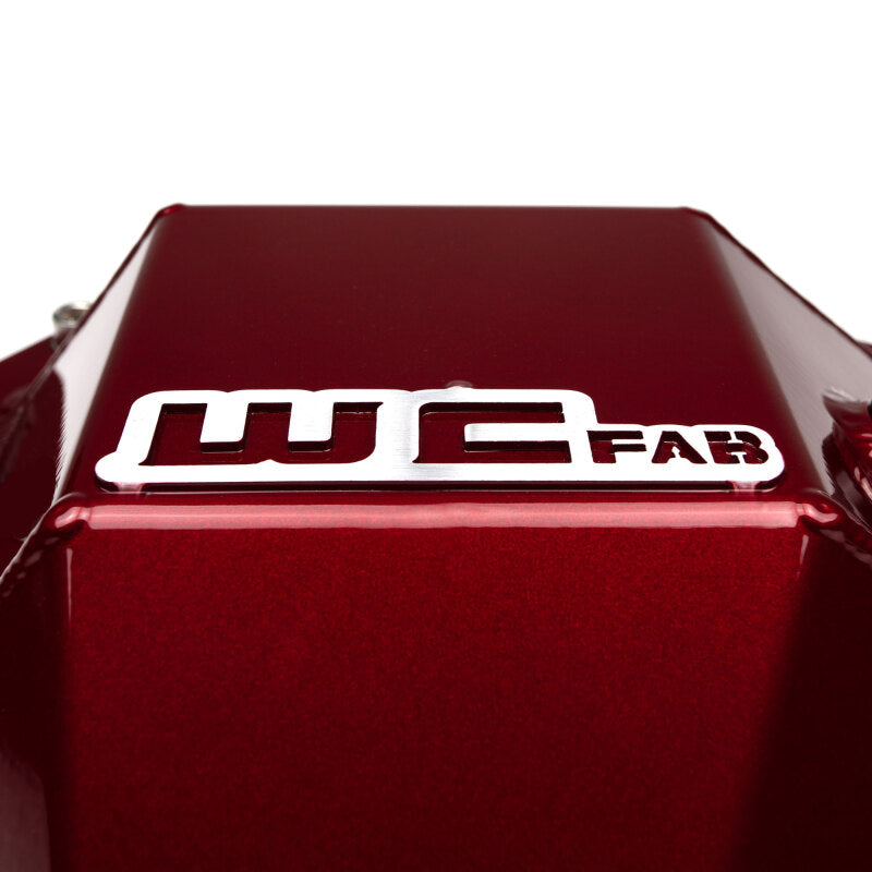 Wehrli 17-24 Ford F250/F350 SRW Dana M275 Rear Axle Differential Cover - Gloss White