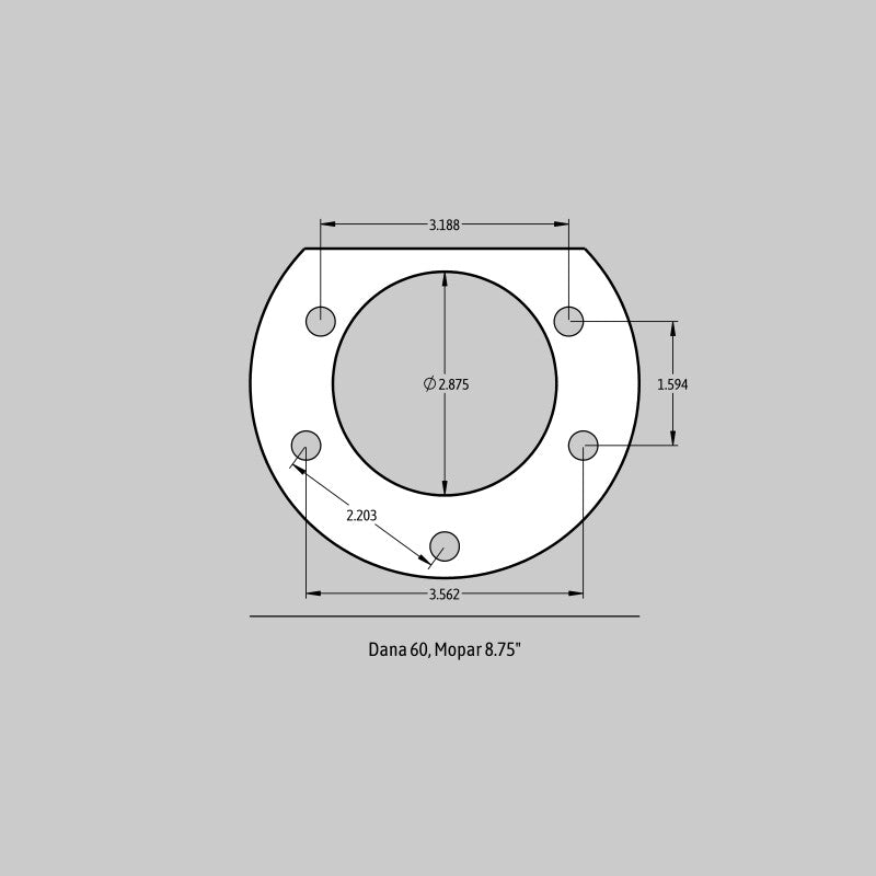 Baer Brakes 14in Pro+ Rear SDZ Brake Kit - Comp Yellow
