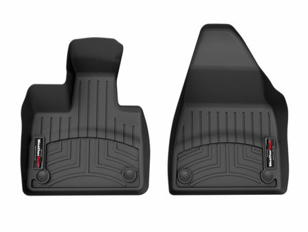 WeatherTech 2025 Volvo EX90 1st Row Front FloorLiner - Black
