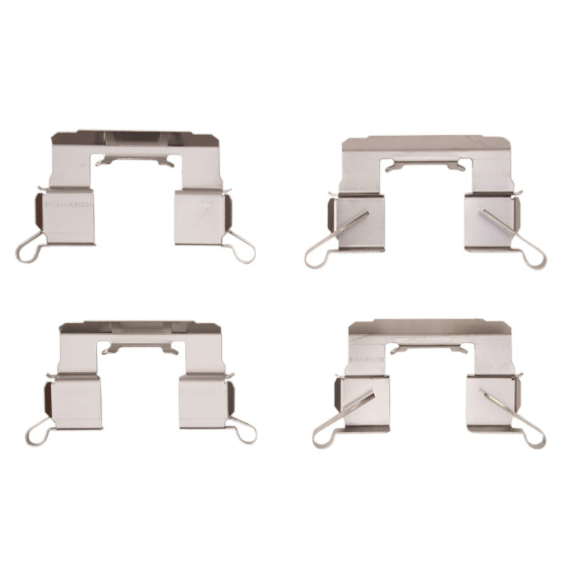 DFC 17-25 Subaru Forester Front 5000 Advanced Ceramic Brake Pads and Hardware Kit