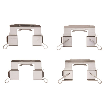 DFC 17-25 Subaru Forester Front 5000 Advanced Ceramic Brake Pads and Hardware Kit